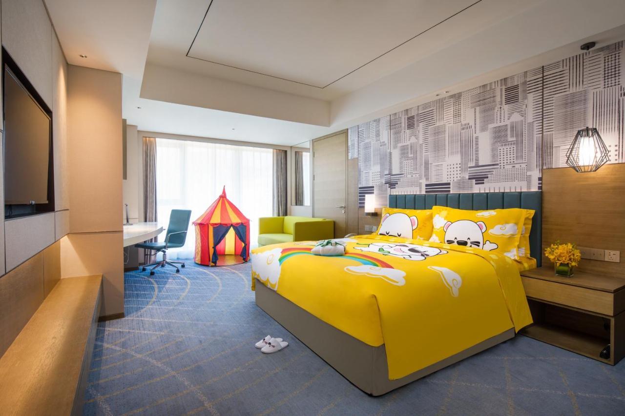 Holiday Inn & Suites Lanzhou Center, An Ihg Hotel Buitenkant foto