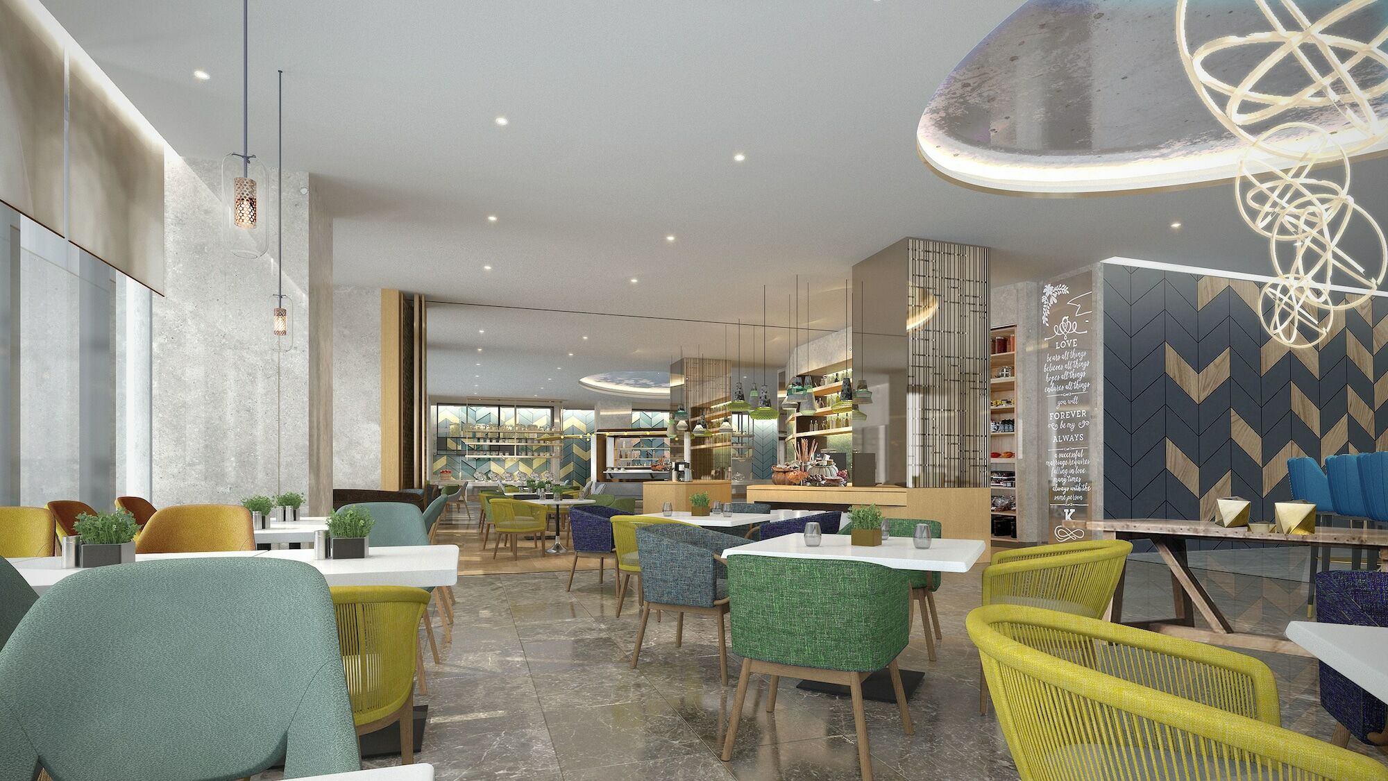 Holiday Inn & Suites Lanzhou Center, An Ihg Hotel Buitenkant foto