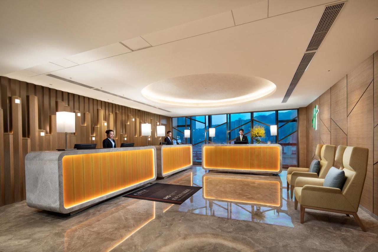 Holiday Inn & Suites Lanzhou Center, An Ihg Hotel Buitenkant foto