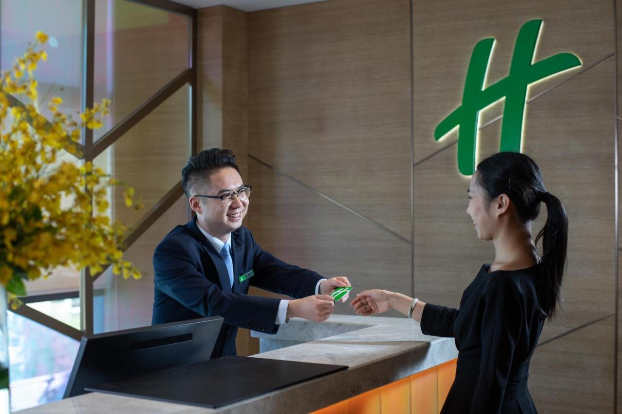 Holiday Inn & Suites Lanzhou Center, An Ihg Hotel Buitenkant foto