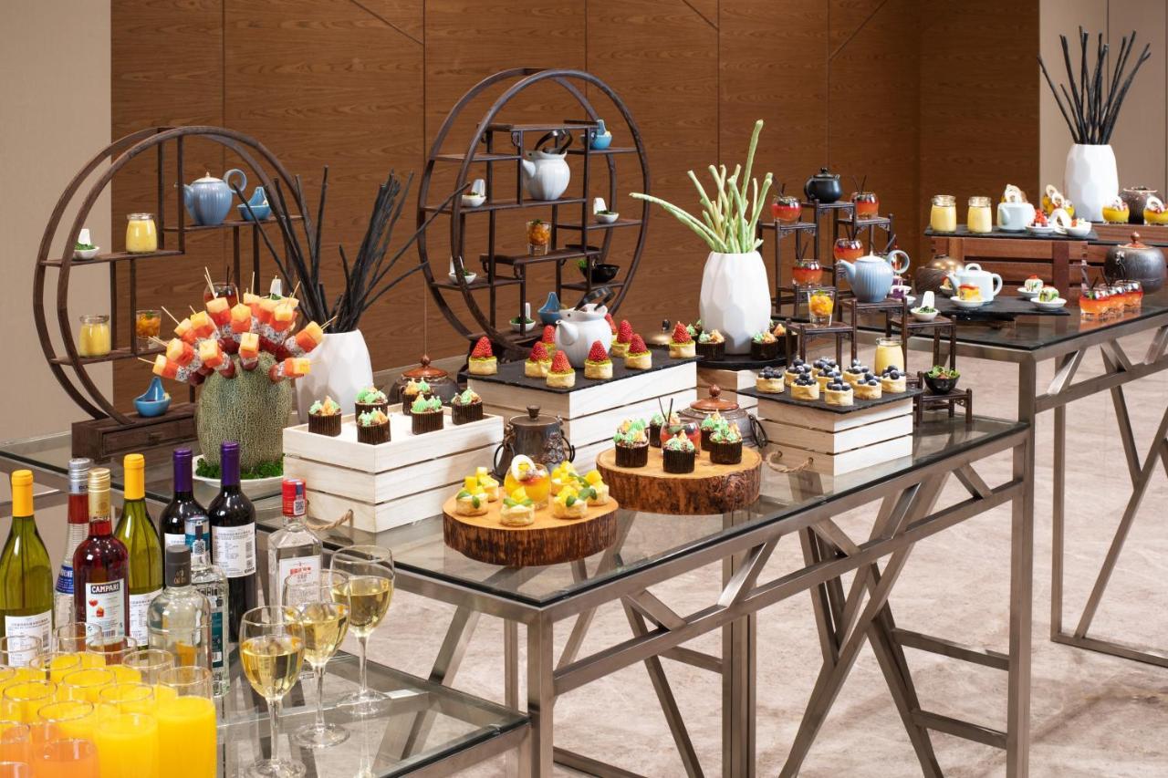 Holiday Inn & Suites Lanzhou Center, An Ihg Hotel Buitenkant foto