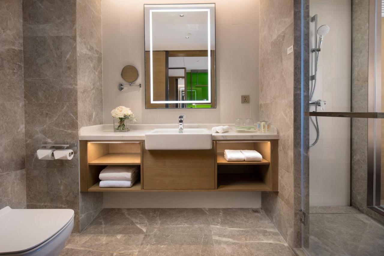 Holiday Inn & Suites Lanzhou Center, An Ihg Hotel Buitenkant foto