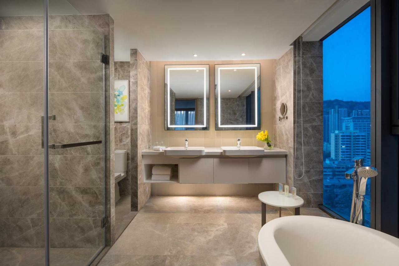 Holiday Inn & Suites Lanzhou Center, An Ihg Hotel Buitenkant foto
