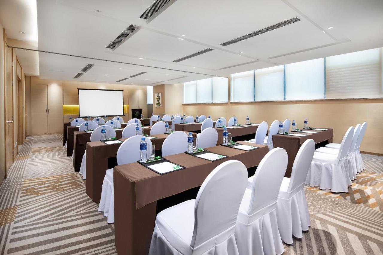 Holiday Inn & Suites Lanzhou Center, An Ihg Hotel Buitenkant foto