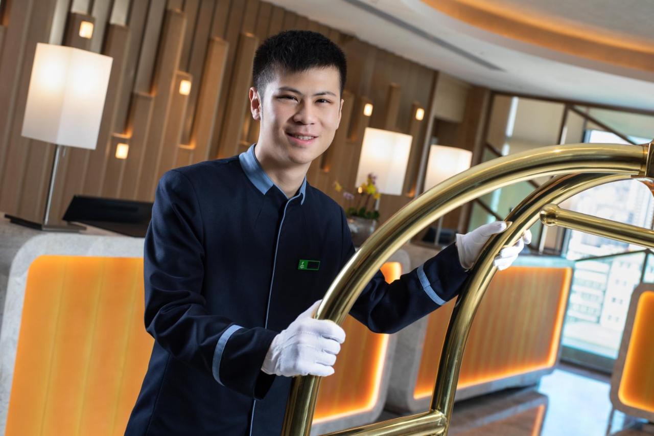 Holiday Inn & Suites Lanzhou Center, An Ihg Hotel Buitenkant foto